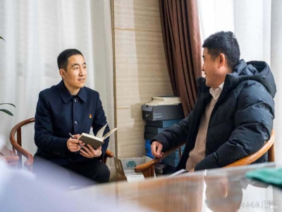 紅領(lǐng)天意，濟(jì)寧這家企業(yè)蓄才全靠非公黨建品牌